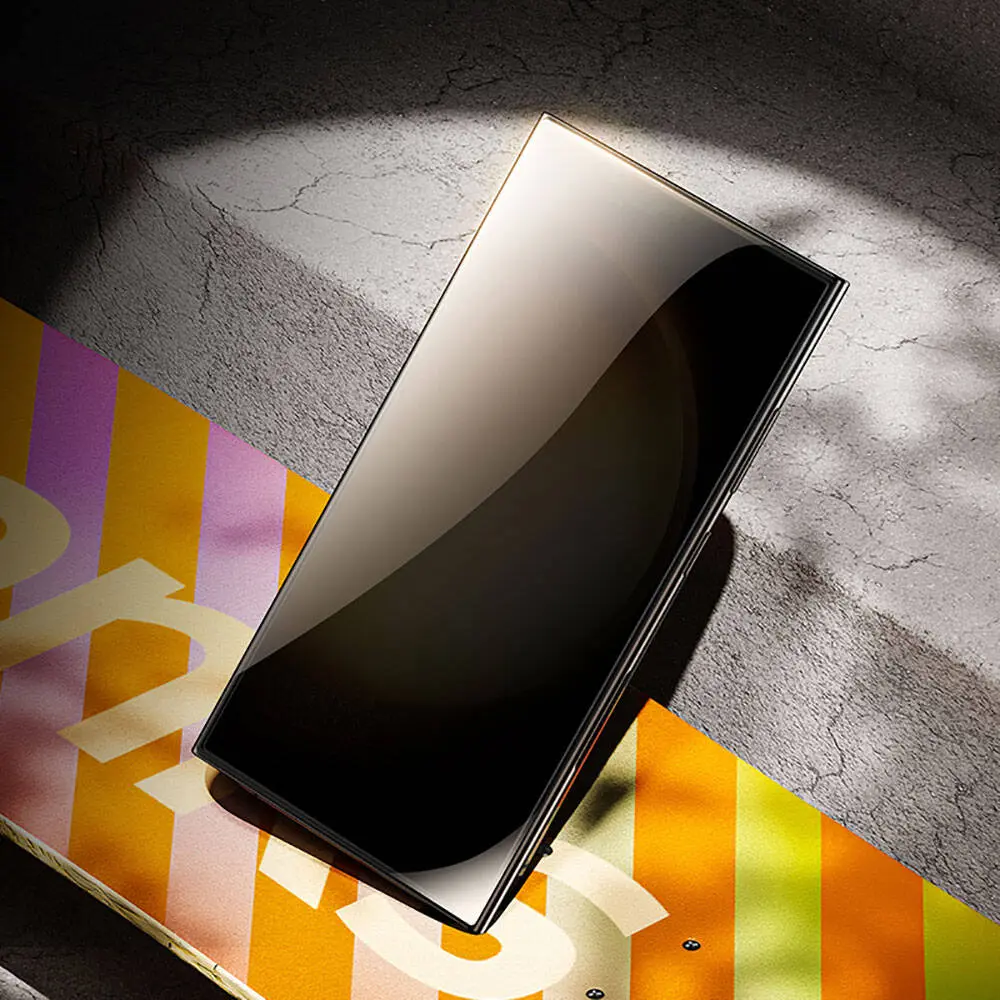 Galaxy S24 Ultra Gizlilik Filtreli Ekran Koruyucu 10'lu Paket - Benks Privacy Air Shield