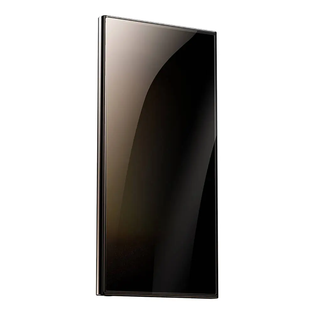 Galaxy S24 Ultra Gizlilik Filtreli Ekran Koruyucu 10'lu Paket - Benks Privacy Air Shield