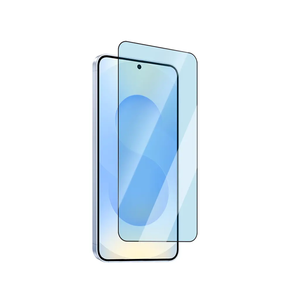 Galaxy S25 Temperli Cam Ekran Koruyucu, Uygulama Aparatlı - CaseWorld Applicator