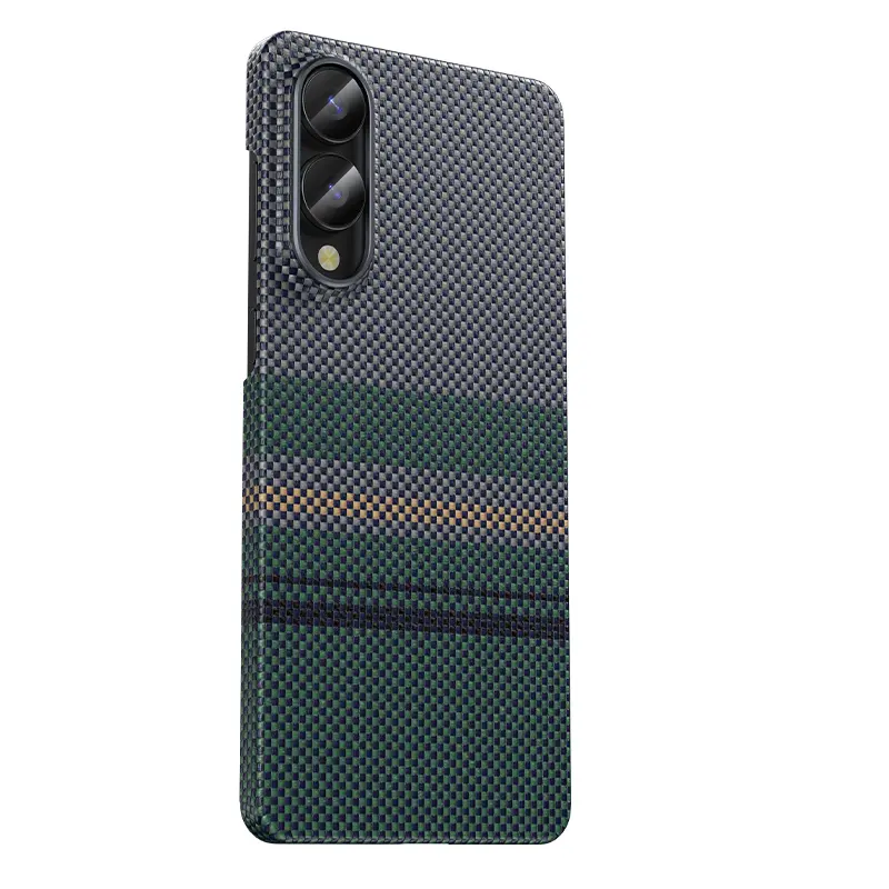Galaxy S25 Edge MagSafe Uyumlu Kevlar Kılıf - Benks Aurora ArmorAir