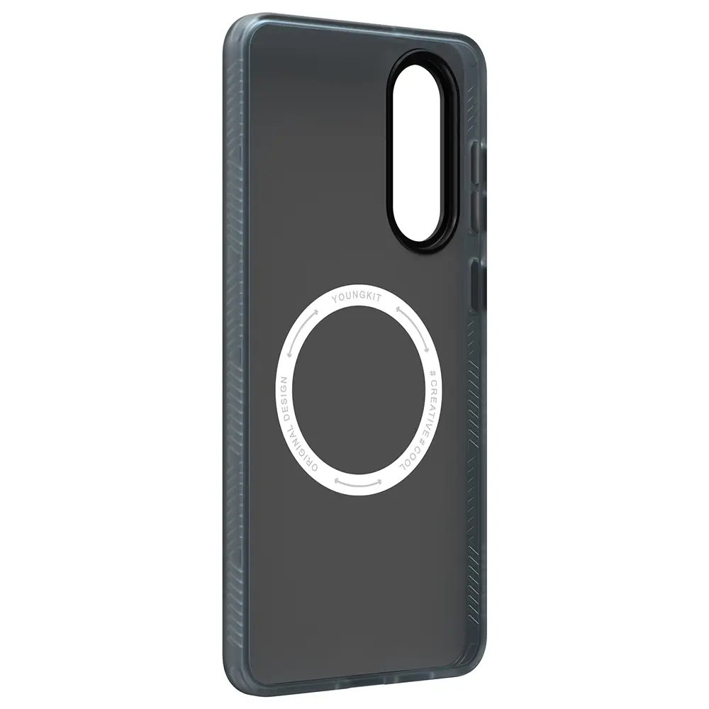 Galaxy S25 Edge MagSafe Uyumlu Kılıf - Youngkit Technology Serisi