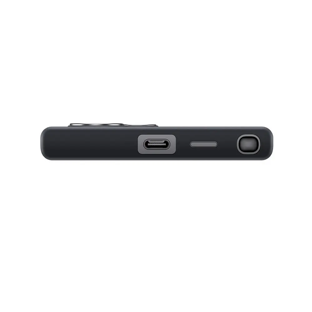 Galaxy S25 MagSafe Uyumlu Karbon Fiber Kılıf - Benks Hybrid ArmorPro