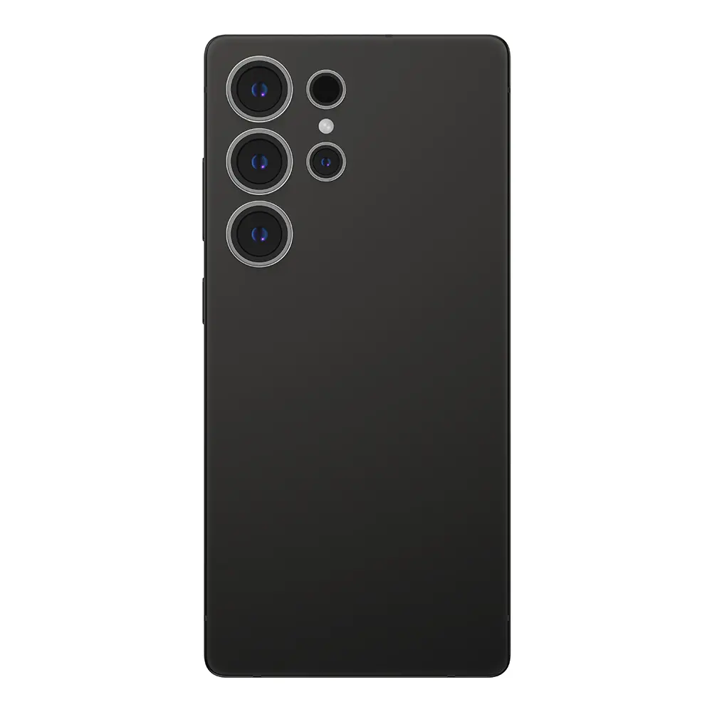 Galaxy S25 Plus Anti Reflective Kamera Lens Koruyucu - Amazingthing