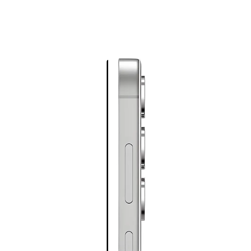 Galaxy S25 Plus 0.25mm HD 3D Temperli Cam Ekran Koruyucu - CaseWorld