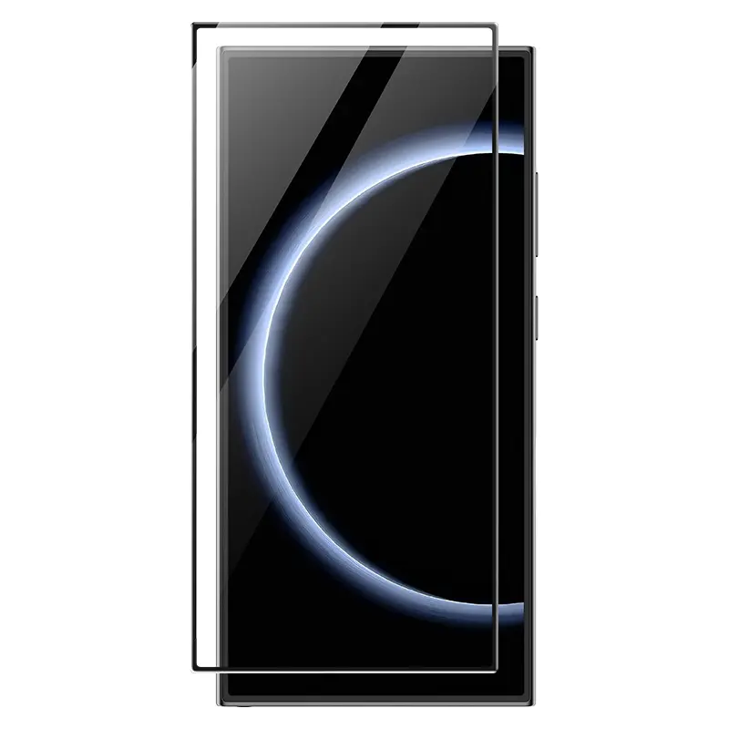 Galaxy S25 Ultra AR Yansıma Önleyici Ekran Koruyucu - Benks Glass Warrior