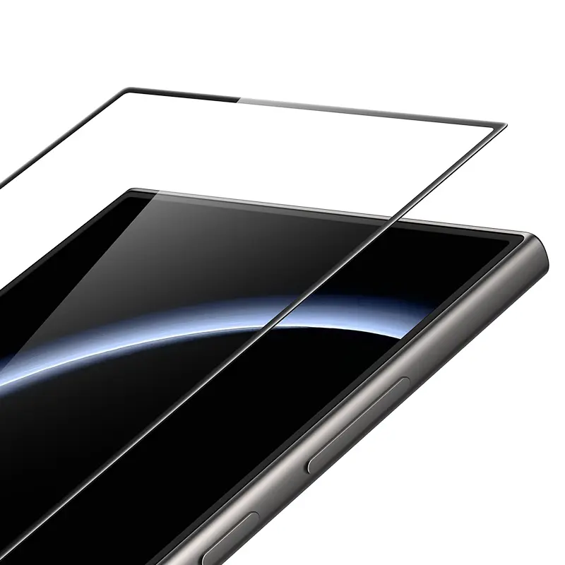 Galaxy S25 Ultra AR Yansıma Önleyici Ekran Koruyucu - Benks Glass Warrior