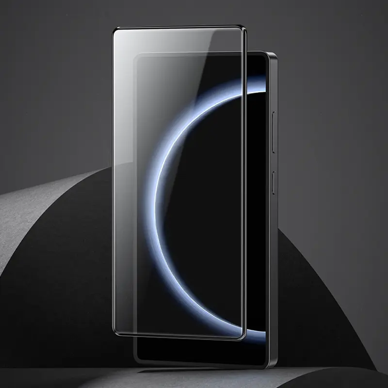 Galaxy S25 Ultra AR Yansıma Önleyici Ekran Koruyucu - Benks Glass Warrior