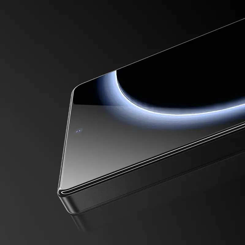 Galaxy S25 Ultra AR Yansıma Önleyici Ekran Koruyucu - Benks Glass Warrior