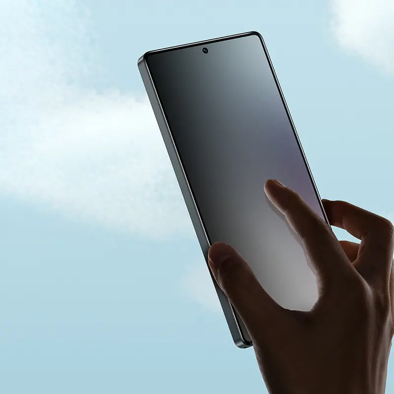 Galaxy S25 Ultra Gizlilik Ekran Koruyucu - Benks Ultra Shield