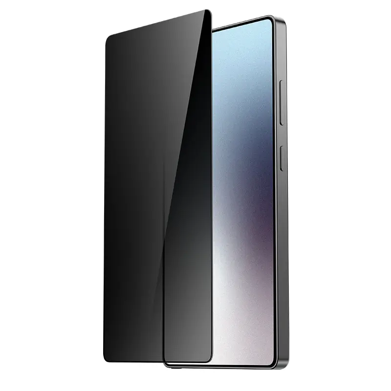 Galaxy S25 Ultra Gizlilik Ekran Koruyucu - Benks Ultra Shield
