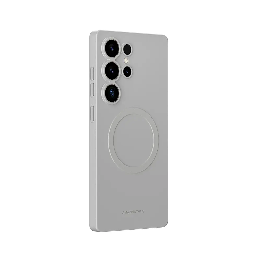 Galaxy S25 Ultra MagSafe Uyumlu Kılıf - Amazingthing Minimal Air