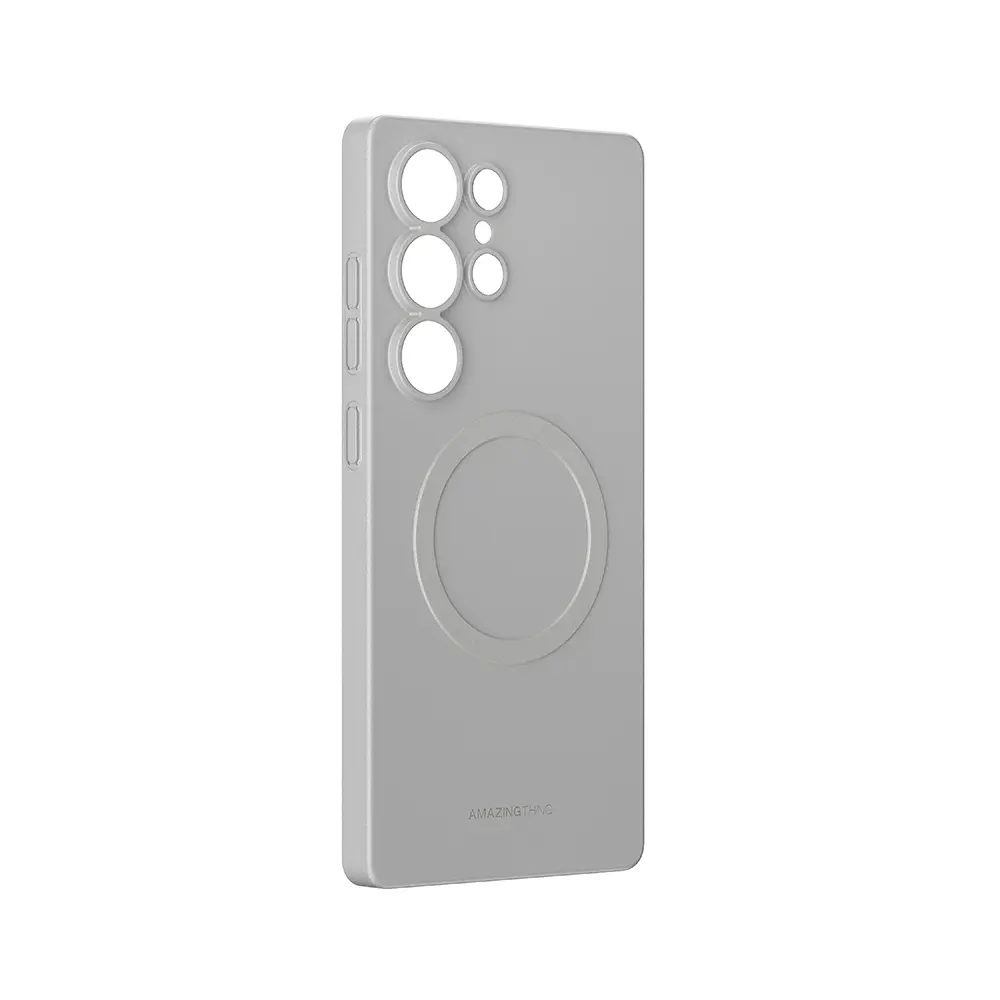 Galaxy S25 Ultra MagSafe Uyumlu Kılıf - Amazingthing Minimal Air