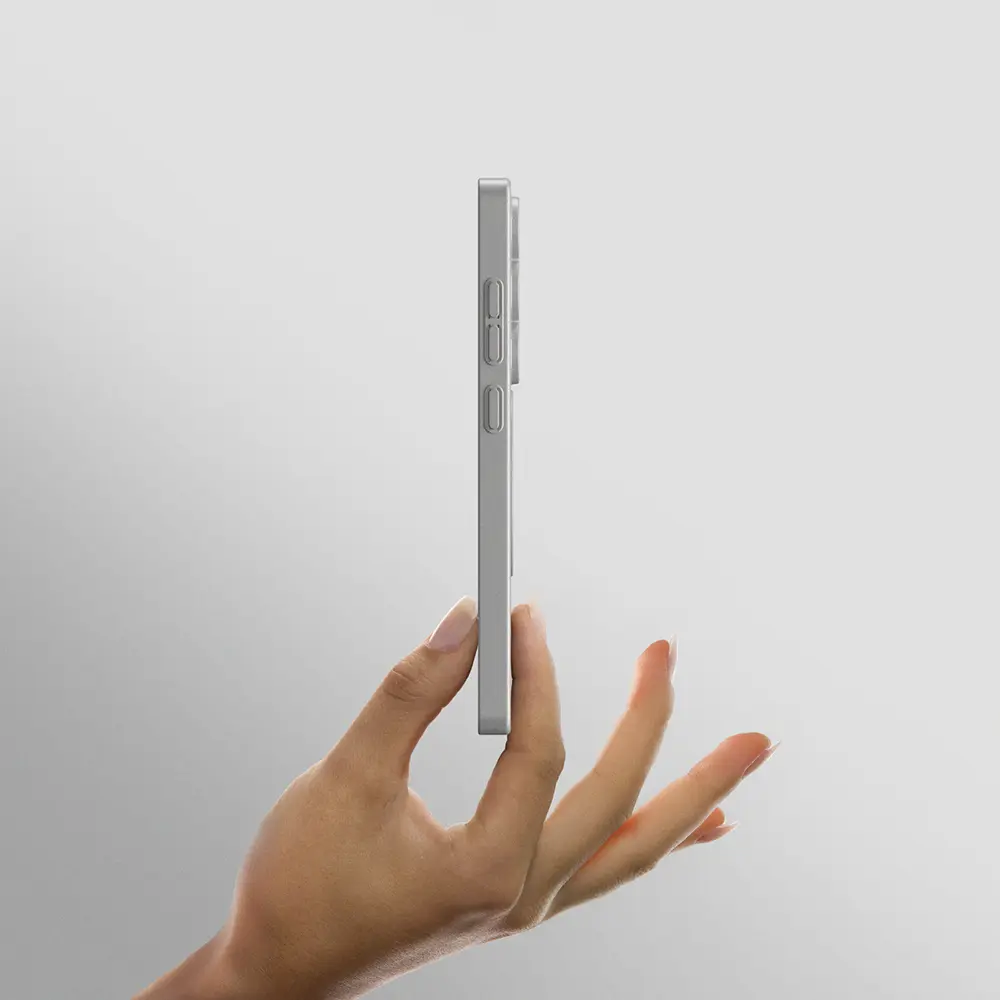Galaxy S25 Ultra MagSafe Uyumlu Kılıf - Amazingthing Minimal Air
