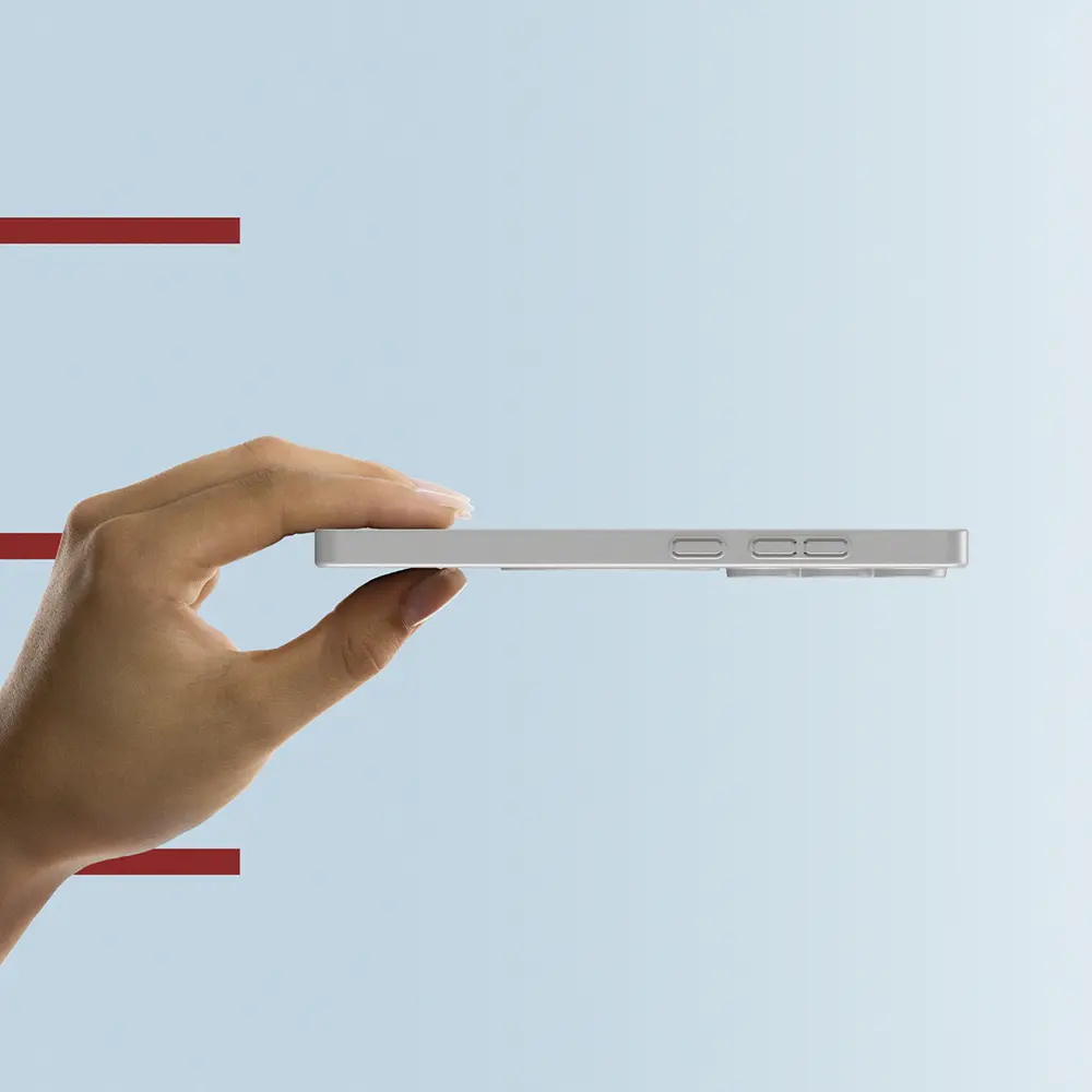 Galaxy S25 Ultra MagSafe Uyumlu Kılıf - Amazingthing Minimal Air