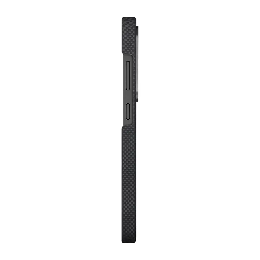 Galaxy S25 Ultra MagSafe Uyumlu Aramid Fiber Kılıf - Pitaka Tactile Woven Aries