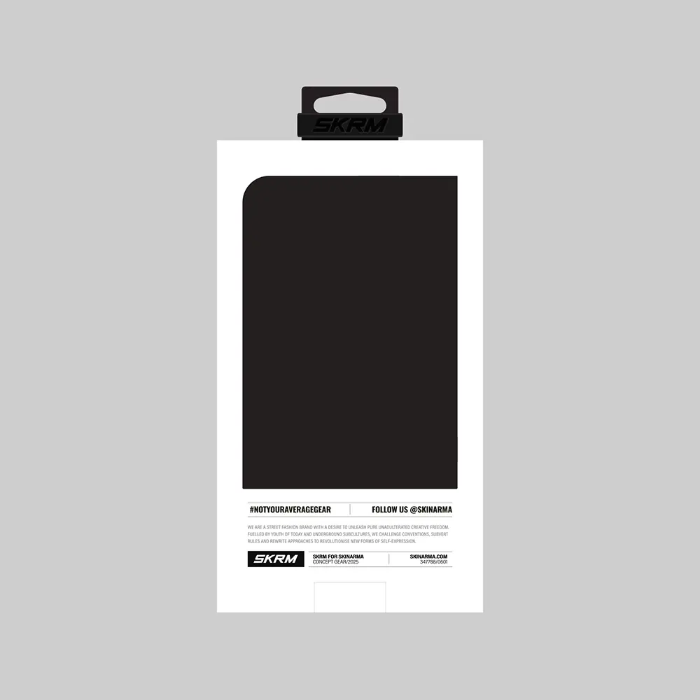 Galaxy S25 Ultra MagSafe Uyumlu Şeffaf Kılıf - Skinarma Saido