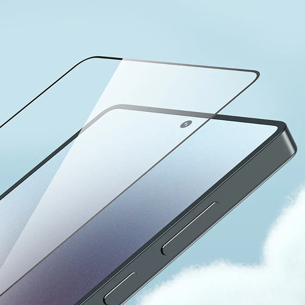 Galaxy S25 Ultra Ekran Koruyucu, 0.3 mm Air Shield 10'lu Paket - Benks