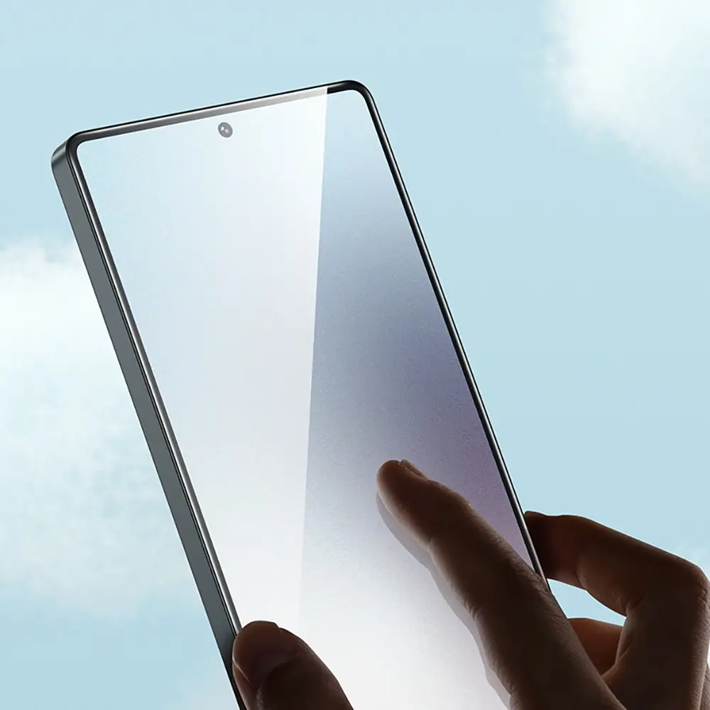 Galaxy S25 Ultra Ekran Koruyucu, 0.3 mm Air Shield 10'lu Paket - Benks