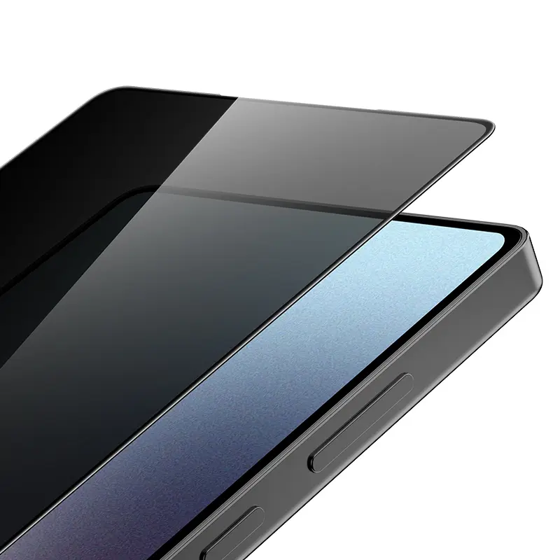 Galaxy S25 Ultra Gizlilik Ekran Koruyucu 10'lu Paket - Benks Privacy Air Shield