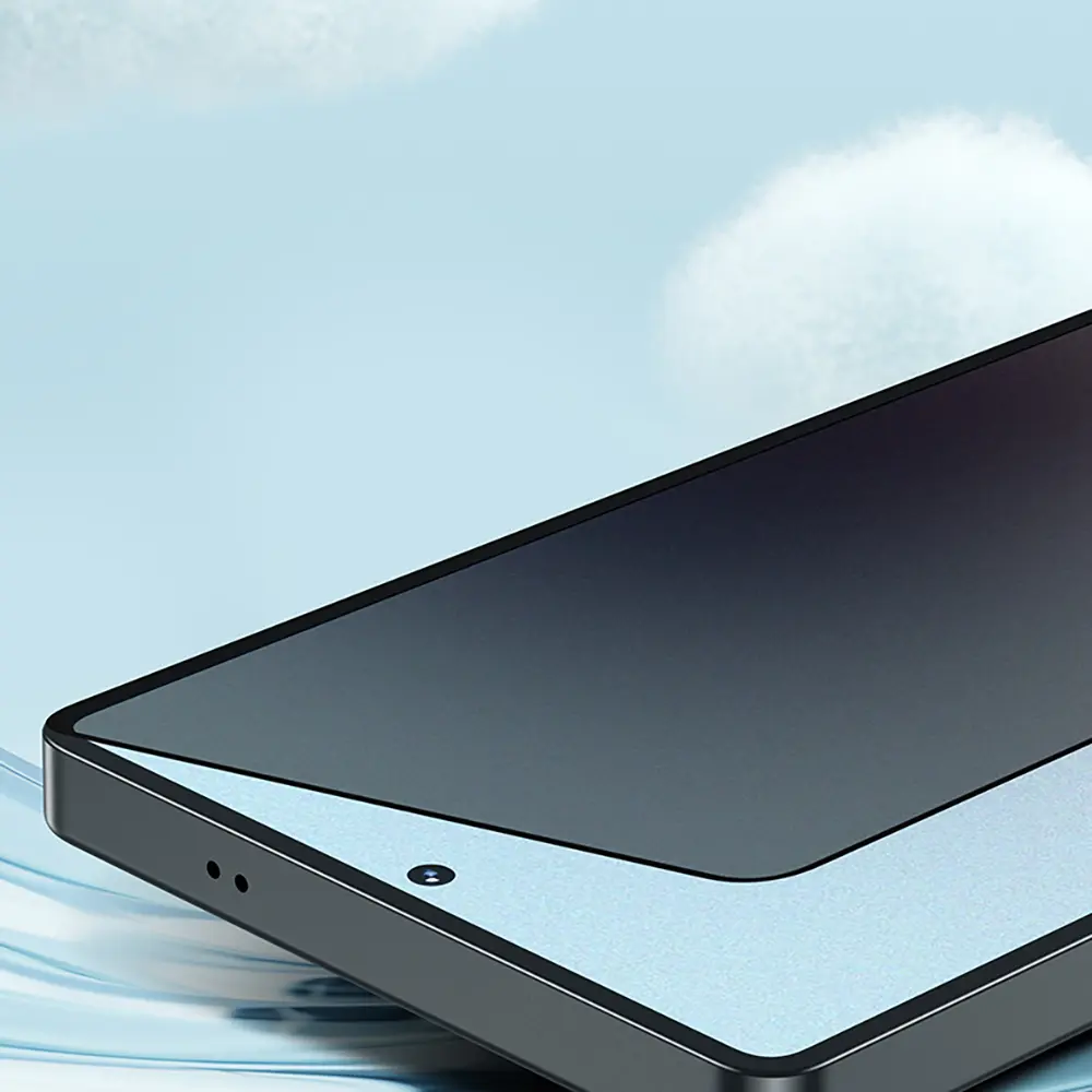 Galaxy S25 Ultra Gizlilik Ekran Koruyucu 10'lu Paket - Benks Privacy Air Shield