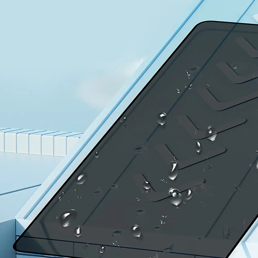 Galaxy S25 Ultra Gizlilik Ekran Koruyucu 10'lu Paket - Benks Privacy Air Shield
