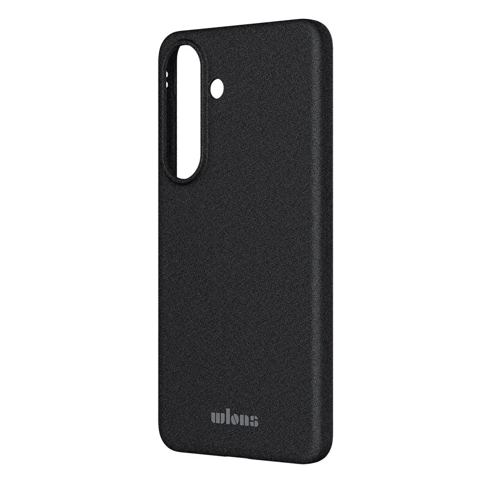 Galaxy S26 Kılıf M-safe Şarj Özellikli Velvet-Fluff Kaplama Wlons Adev Kapak