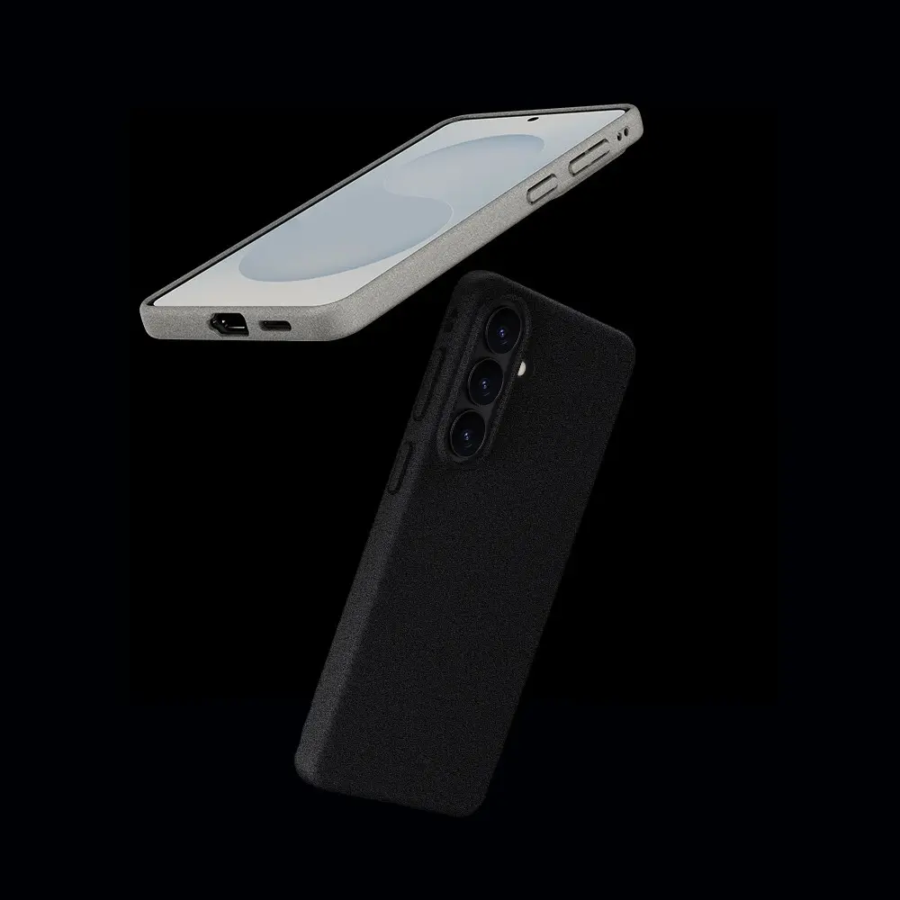 Galaxy S26 Kılıf M-safe Şarj Özellikli Velvet-Fluff Kaplama Wlons Adev Kapak