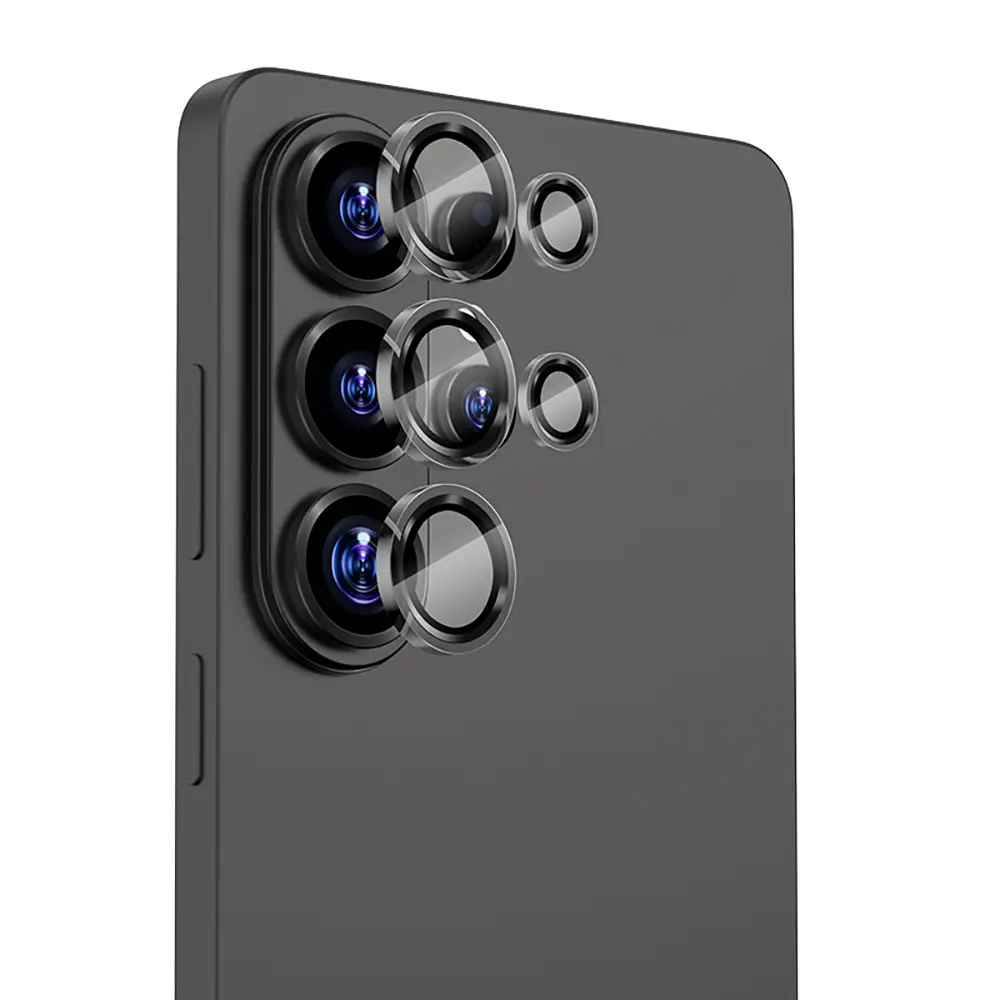 Galaxy S26 Plus Kamera Lens Koruyucu - Benks AR Glass Warrior
