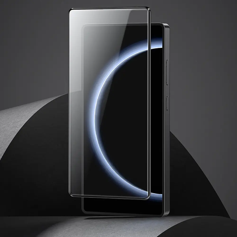 Galaxy S26 Plus AR Cam Ekran Koruyucu ve Uygulama Aparatı - Benks Glass Warrior