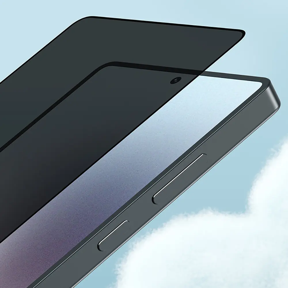 Galaxy S26 Plus Gizlilik Ekran Koruyucu - Benks Glass Warrior Privacy AR