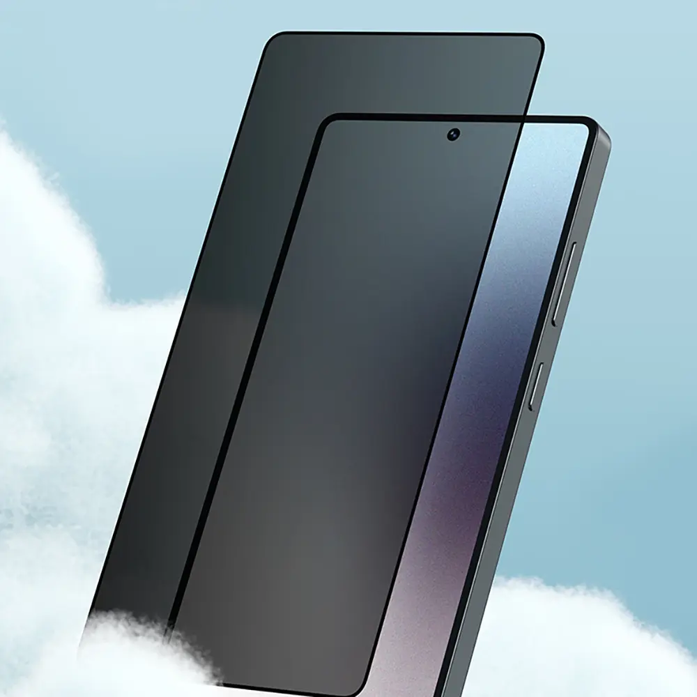 Galaxy S26 Plus Gizlilik Ekran Koruyucu - Benks Glass Warrior Privacy AR