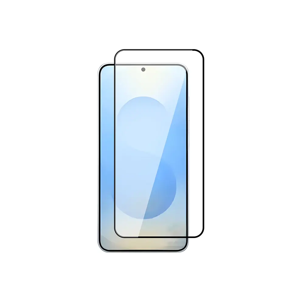 Galaxy S26 Plus 9H Temperli Cam Ekran Koruyucu - Go Des GD-001