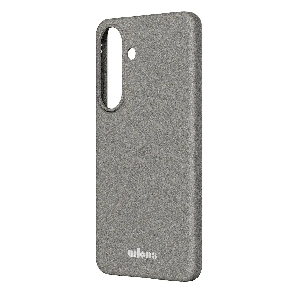 Galaxy S26 Plus Kılıf M-safe Şarj Özellikli Velvet-Fluff Kaplama Wlons Adev Kapak