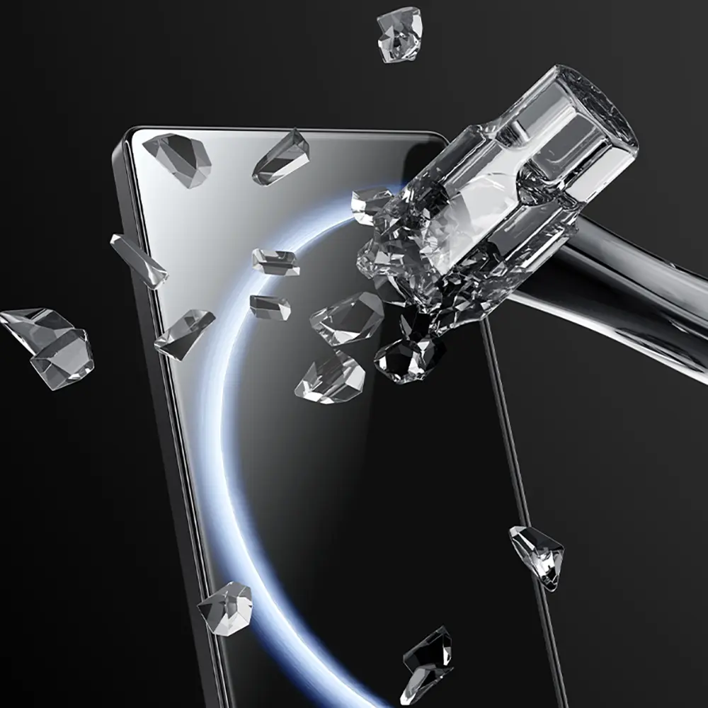 Galaxy S26 Ultra AR Cam Ekran Koruyucu ve Uygulama Aparatı - Benks Glass Warrior