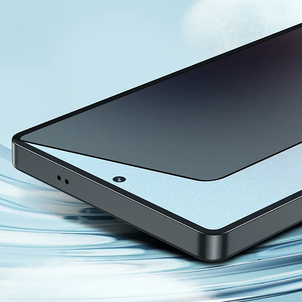 Galaxy S26 Ultra Benks Glass Warrior Privacy AR Cam Ekran Koruyucu