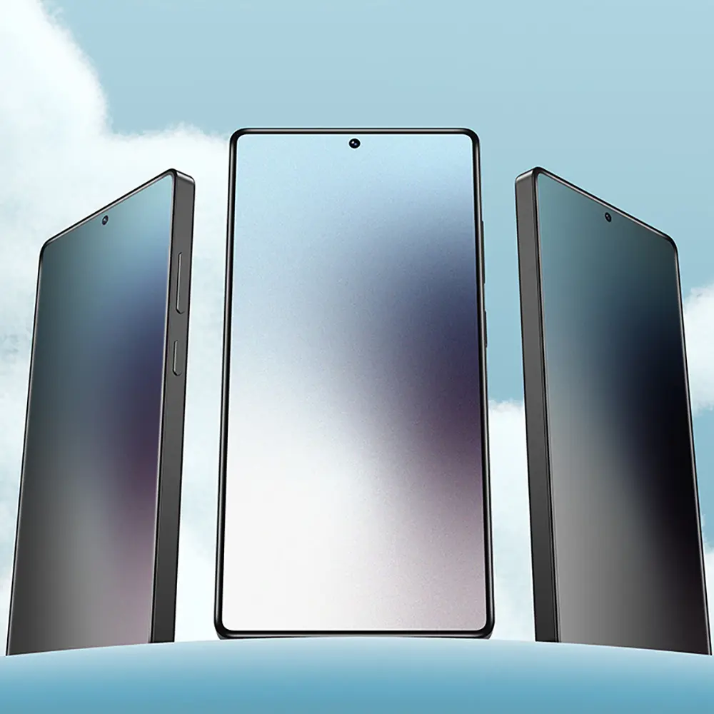Galaxy S26 Ultra Benks Ultra Shield Privacy Ekran Koruyucu, Uygulama Aparatlı