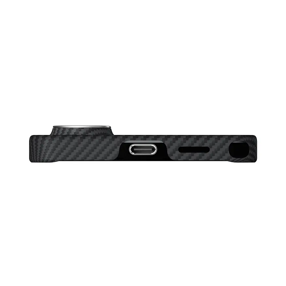 Galaxy S26 Ultra MagSafe Uyumlu Kılıf - Pitaka Ultra-Slim Classic