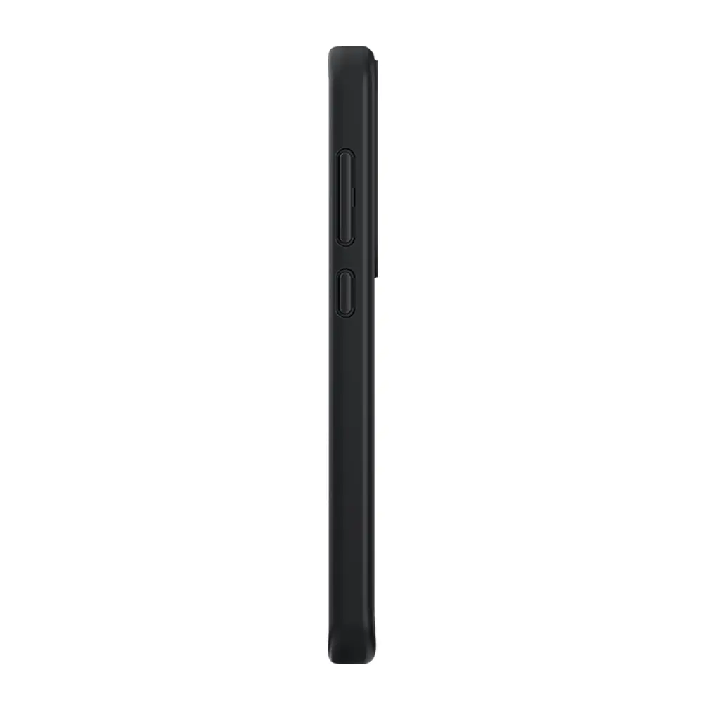 Galaxy S26 Ultra MagSafe Uyumlu Standlı Silikon Kılıf - Benks Mist Protective