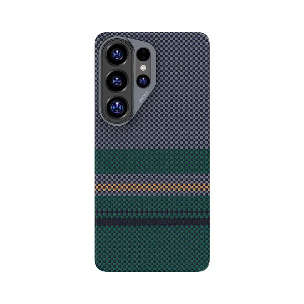 Galaxy S26 Ultra MagSafe Uyumlu Kevlar Kılıf - Benks Aurora ArmorPro