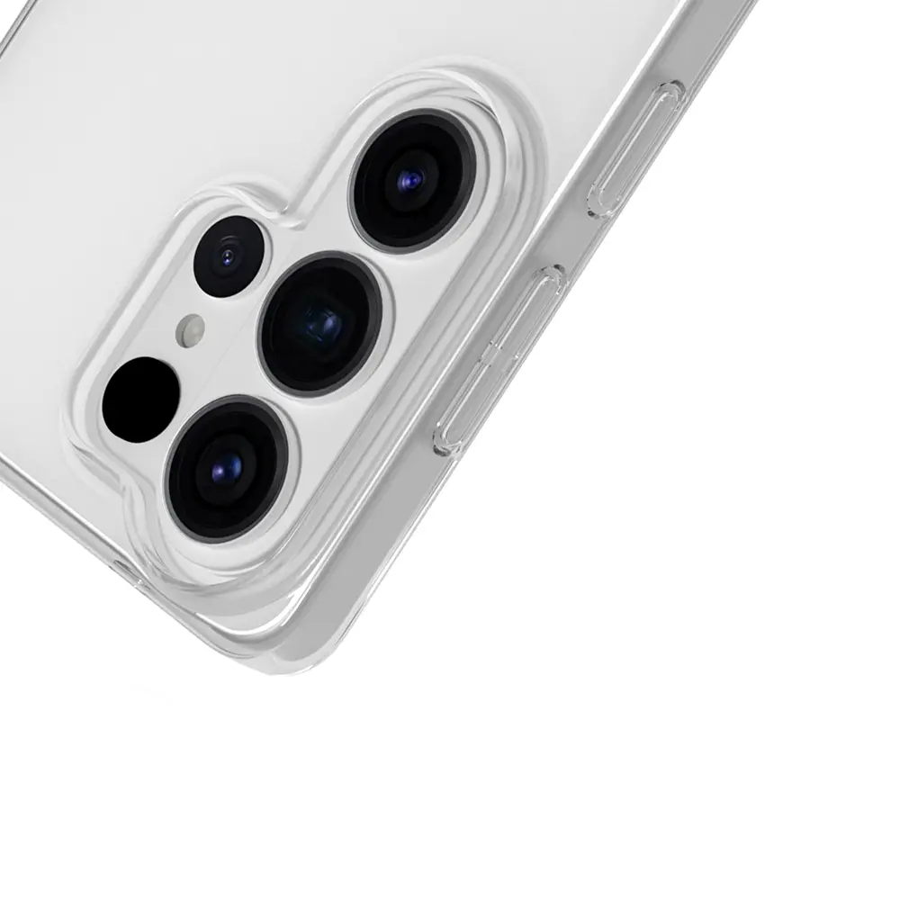 Galaxy S26 Ultra MagSafe Uyumlu Şeffaf Kılıf - Youngkit High Definition