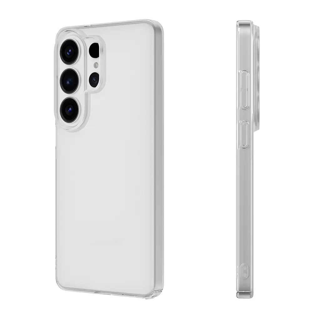 Galaxy S26 Ultra MagSafe Uyumlu Şeffaf Kılıf - Youngkit High Definition