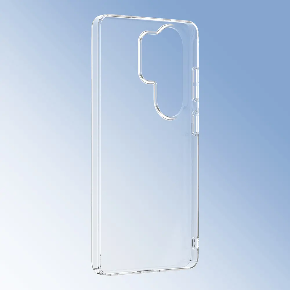 Galaxy S26 Ultra MagSafe Uyumlu Şeffaf Kılıf - Youngkit High Definition