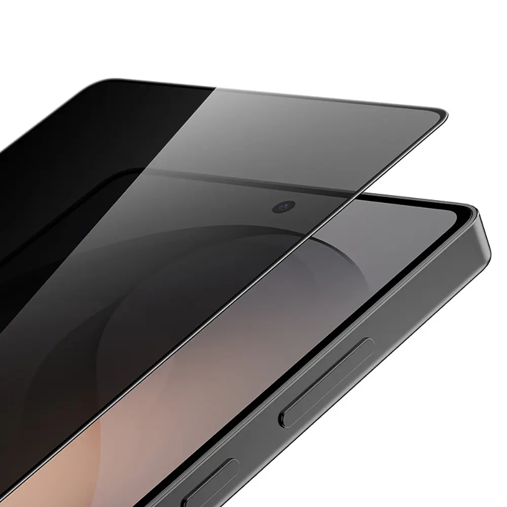 Galaxy S26 Ultra Gizlilik Ekran Koruyucu 10'lu Paket - Benks Privacy Air Shield