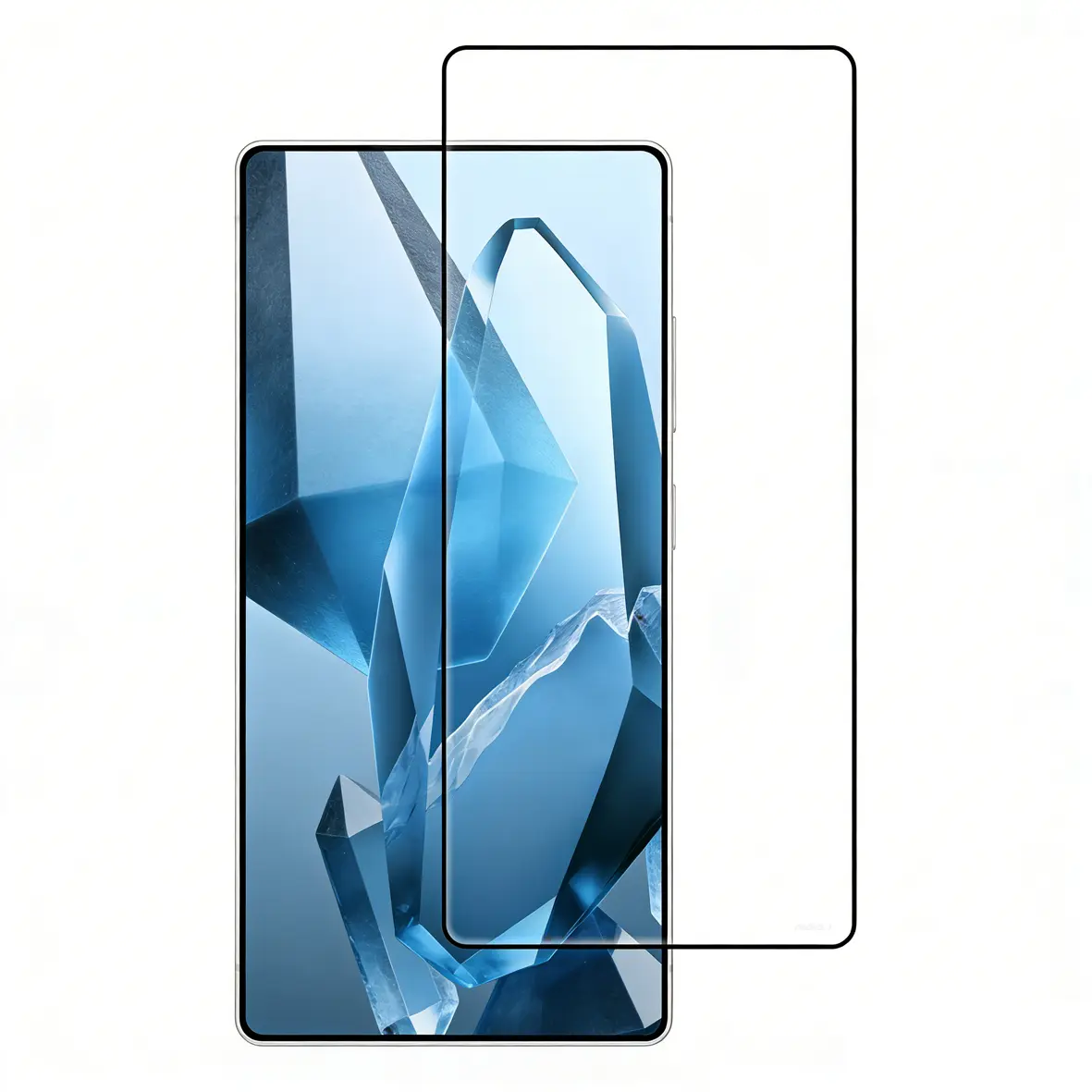 Galaxy S26 Ultra Temperli Cam Ekran Koruyucu - Mohseven Safir Coating HD