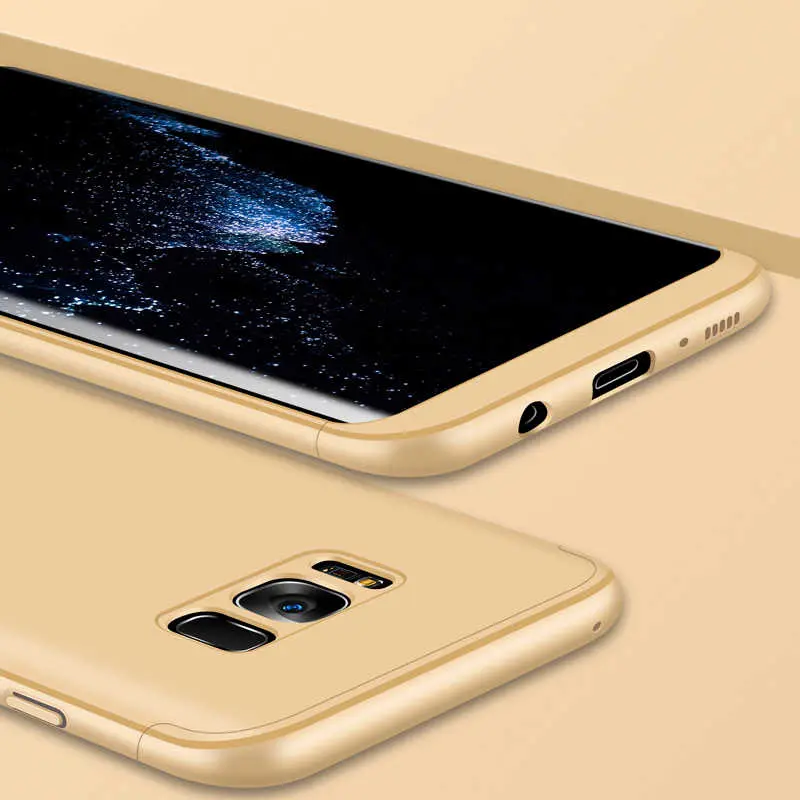 Galaxy S8 Kılıf Zore Ays Kapak