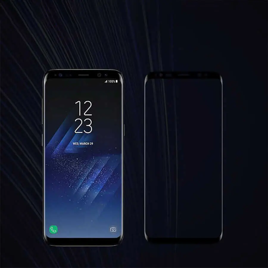 Samsung Galaxy S9 Seramik Ekran Koruyucu - Davin