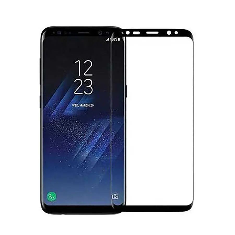 Samsung Galaxy S9 Seramik Ekran Koruyucu - Davin