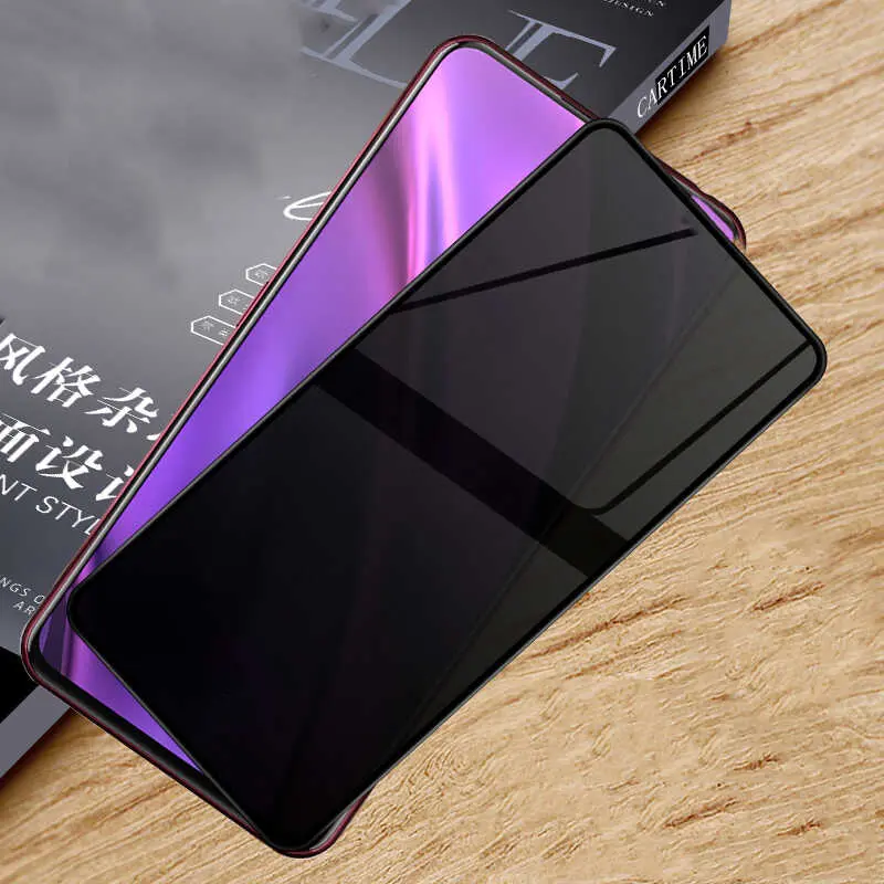 Galaxy S9 Plus Hayalet Ekran Koruyucu - Davin Privacy Seramik
