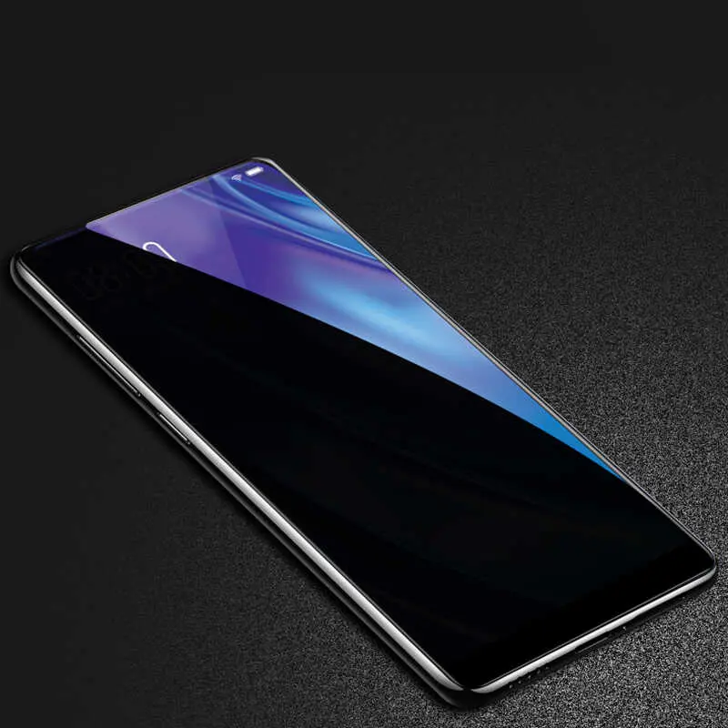 Galaxy S9 Plus Hayalet Ekran Koruyucu - Davin Privacy Seramik