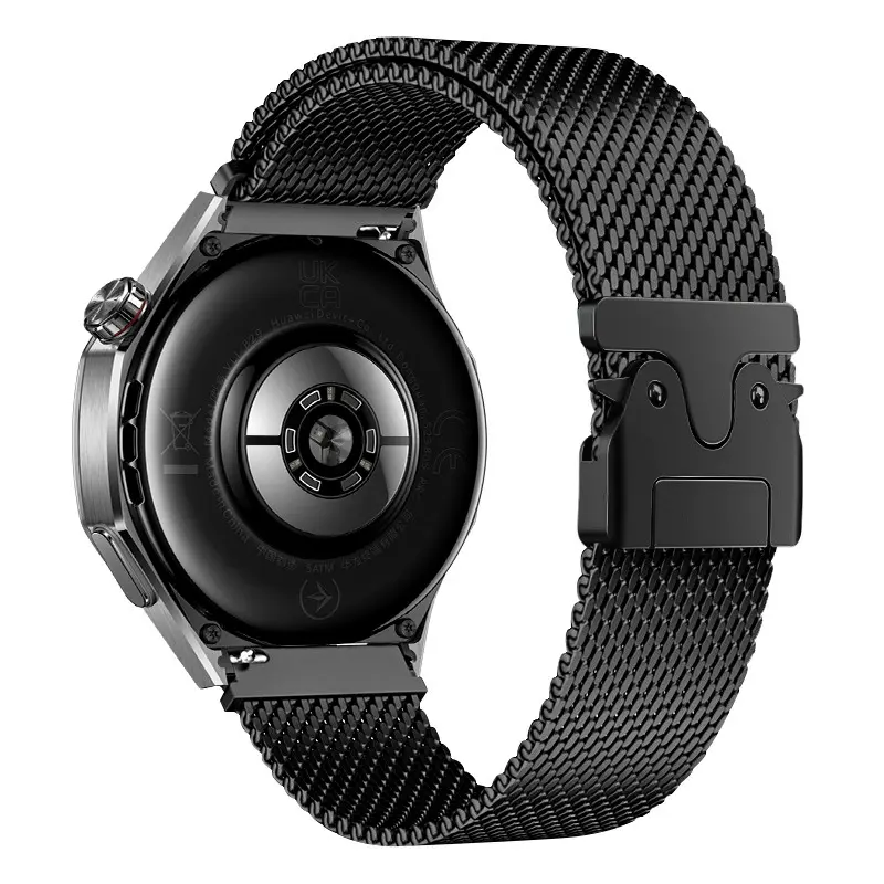 Gear S3 22 mm Metal Hasır Saat Kordonu - Zore KRD-25